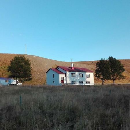 Thorbrandsstathir Thorbrandsstadir Farm Holidays מראה חיצוני תמונה