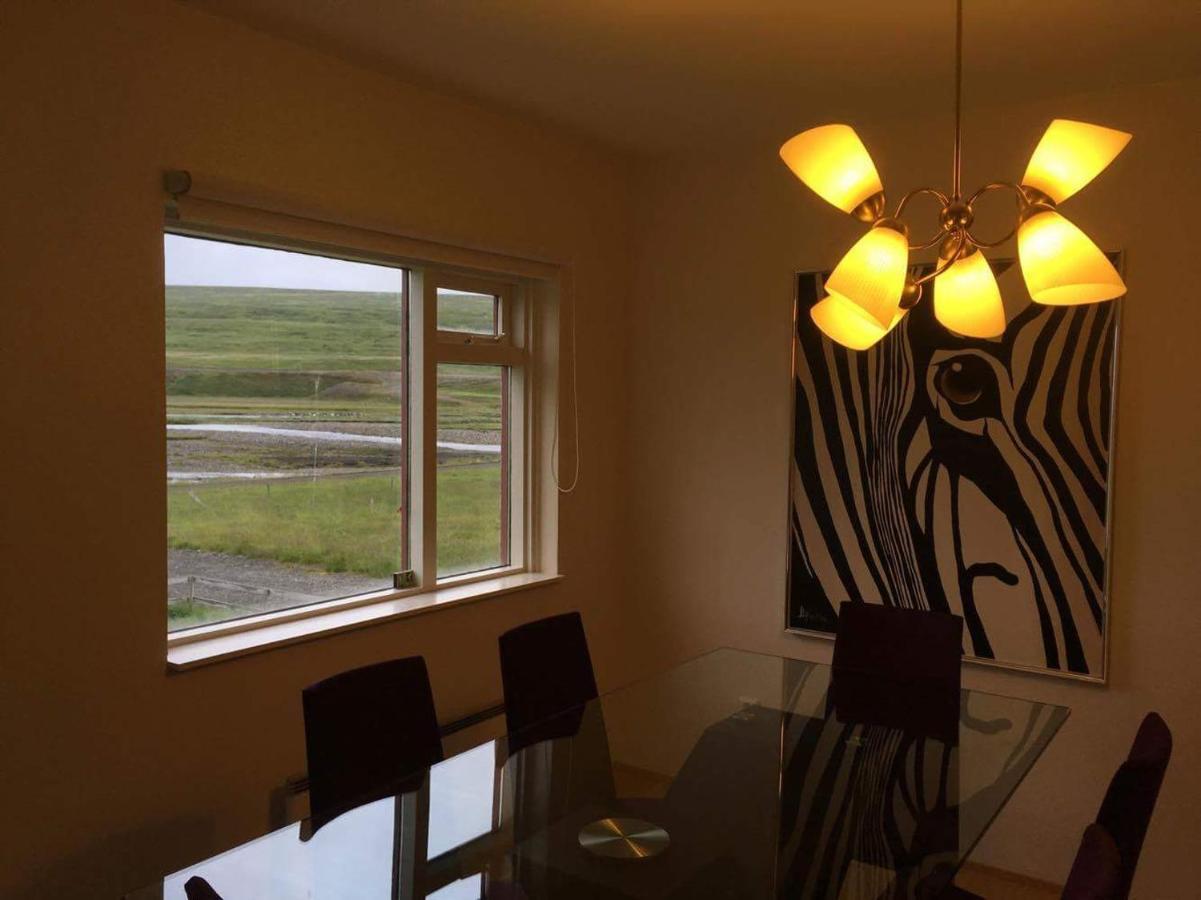 Thorbrandsstathir Thorbrandsstadir Farm Holidays מראה חיצוני תמונה