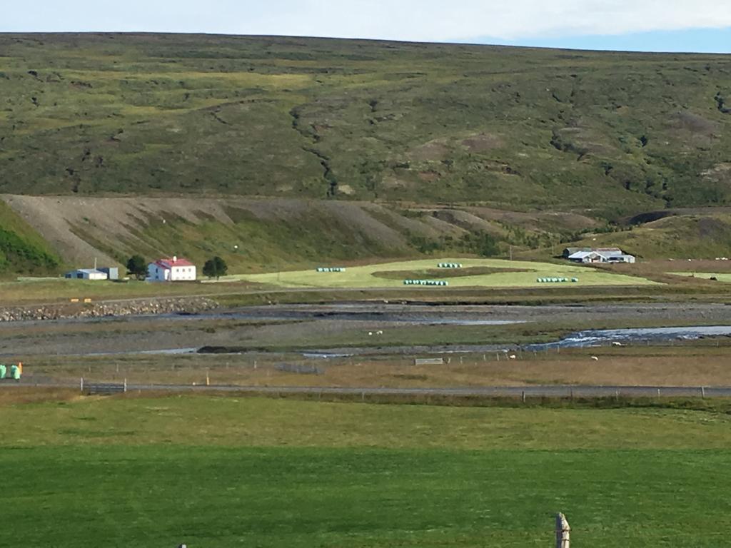 Thorbrandsstathir Thorbrandsstadir Farm Holidays מראה חיצוני תמונה