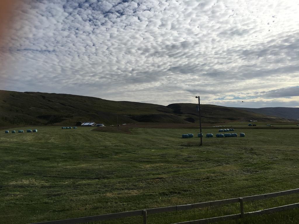 Thorbrandsstathir Thorbrandsstadir Farm Holidays מראה חיצוני תמונה