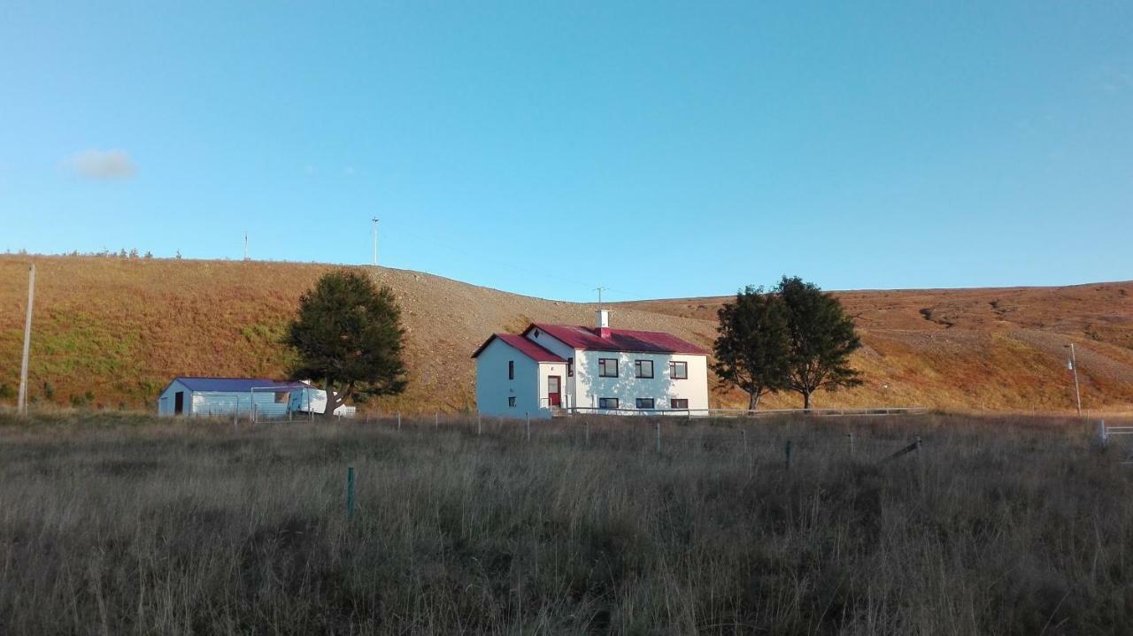 Thorbrandsstathir Thorbrandsstadir Farm Holidays מראה חיצוני תמונה