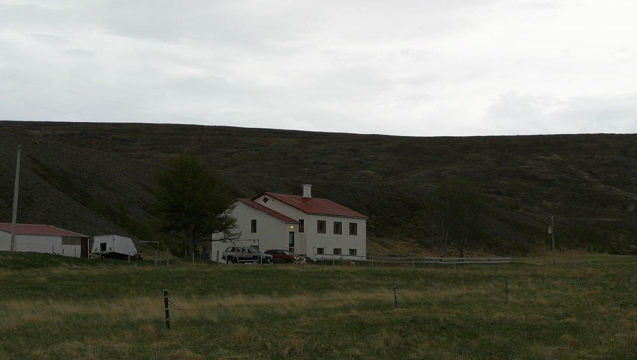 Thorbrandsstathir Thorbrandsstadir Farm Holidays מראה חיצוני תמונה